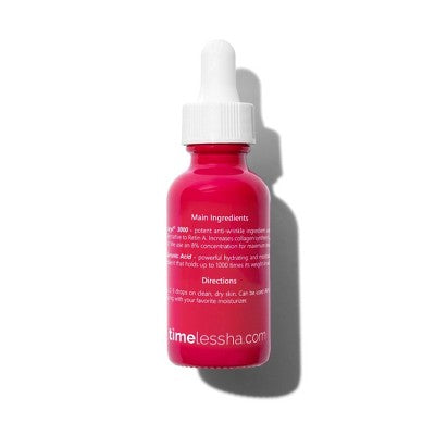 Timeless Skin Care Sérum Matrixyl 3000 30 ml - Boîte abîmée