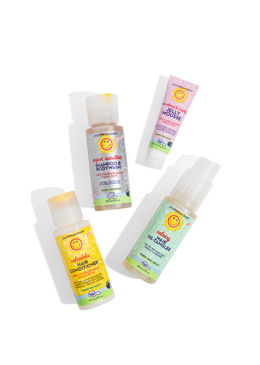 Haarpflege-Probenset