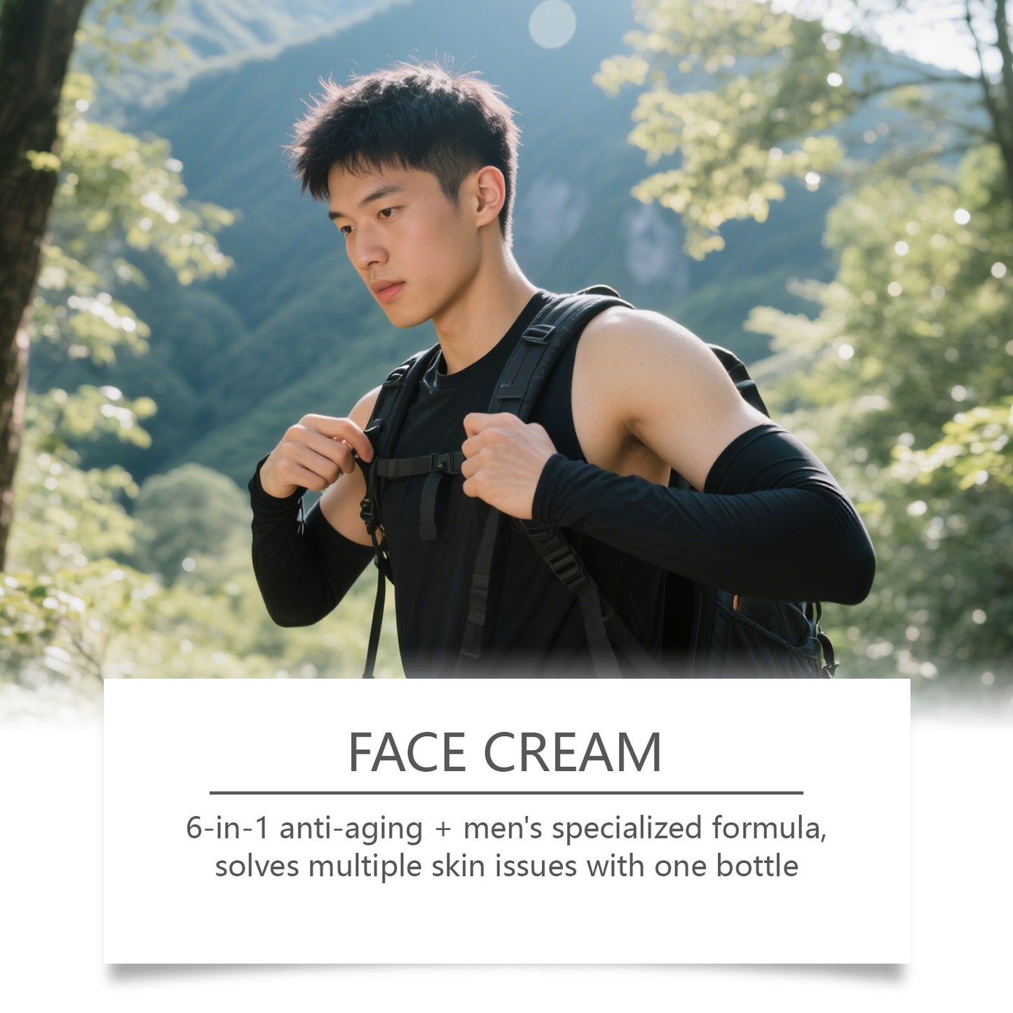 Men's Daily Face Cream