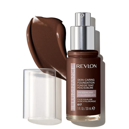 Illuminance Skin-Care Foundation