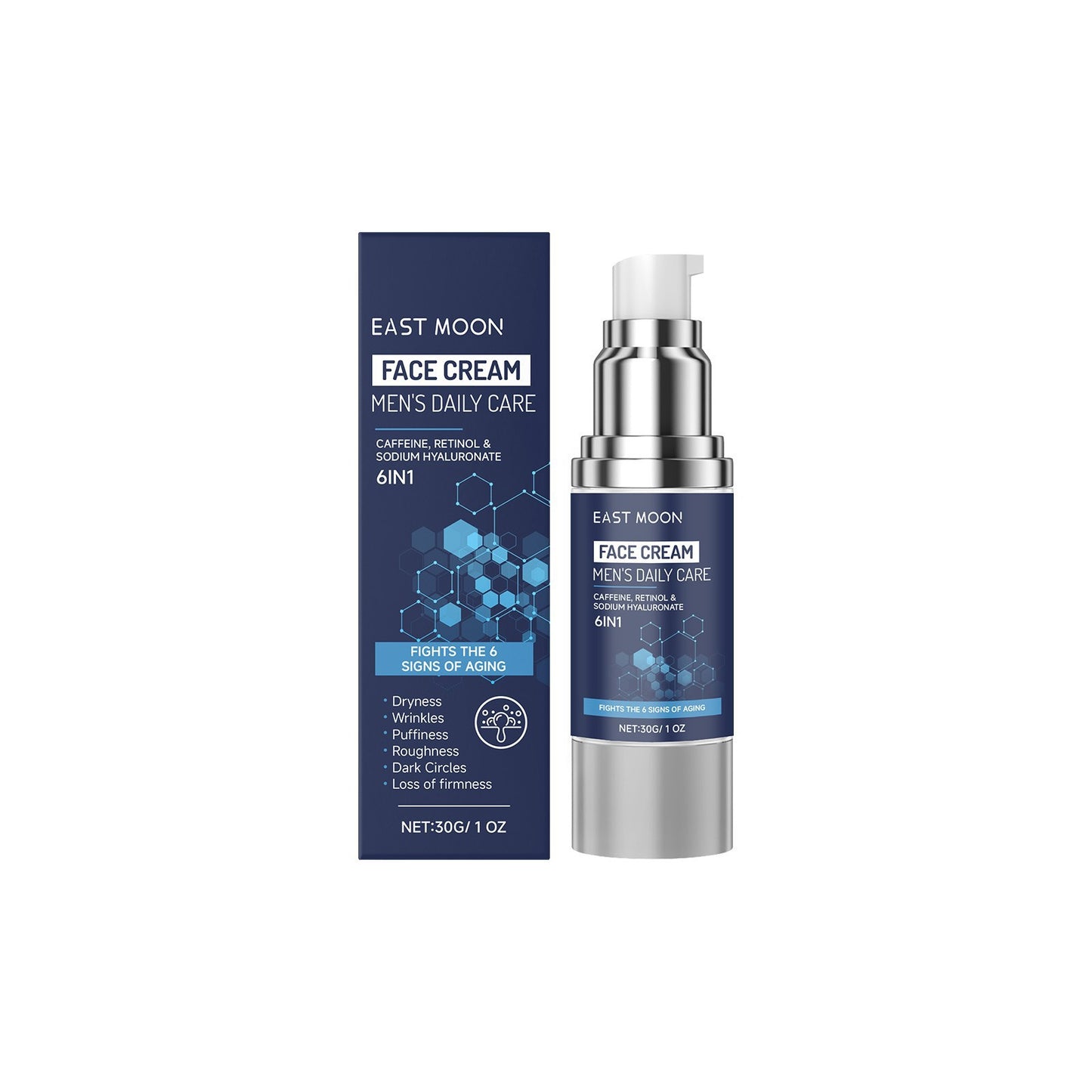 Men's Daily Face Cream