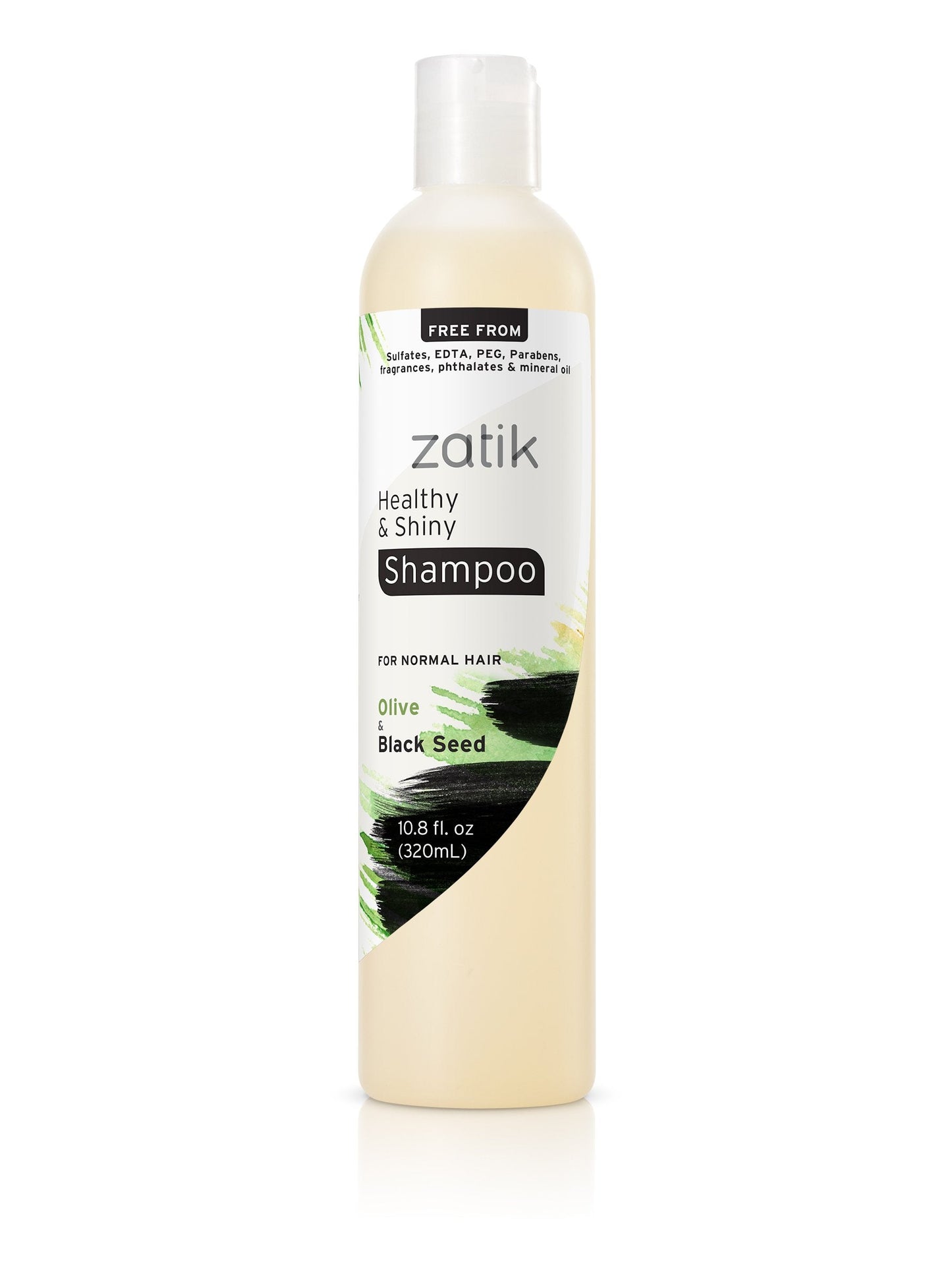 Gesunde & glänzende Haarpflege